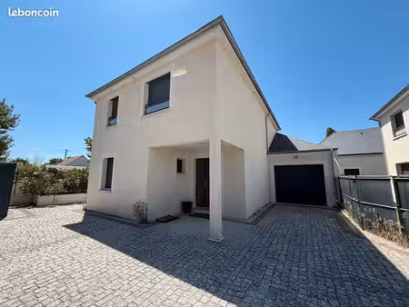 maison 135 m2 neuve meublée