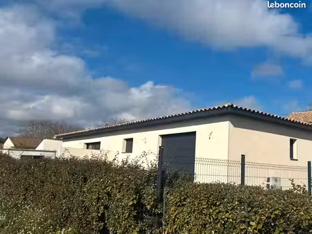 maison t3 plein pied