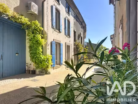 vente maison/villa 8 pièces