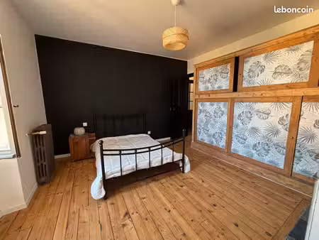 location meublée t4 en duplex