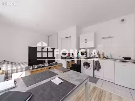 appartement 27m² à louer 469 - le petit quevilly 76140