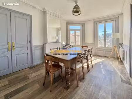 appartement 2 pièces 76 m²