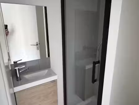 studio 1 pièce 15 m²