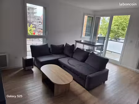 location appartement étudiant