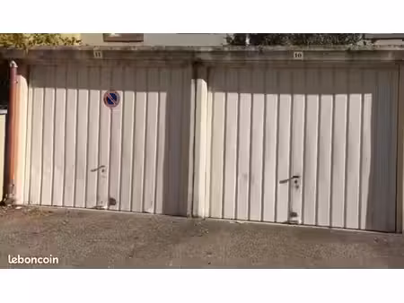 garage