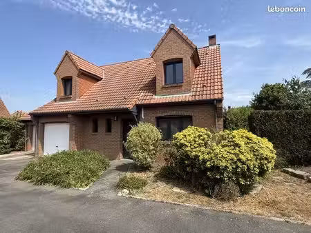 maison 5 pièces 89 m²