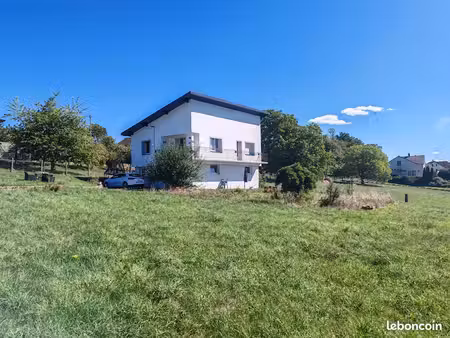 maison individuelle calme et confort