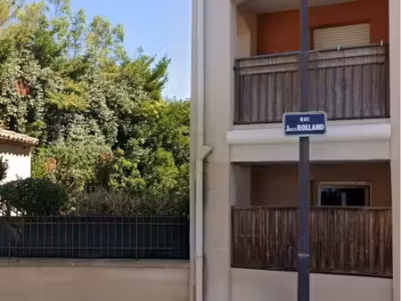 location t2 meublé 35m2 avec jardin privatif 30m2 - puyricard