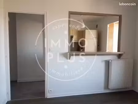 appartement 1 pièce 27 m²