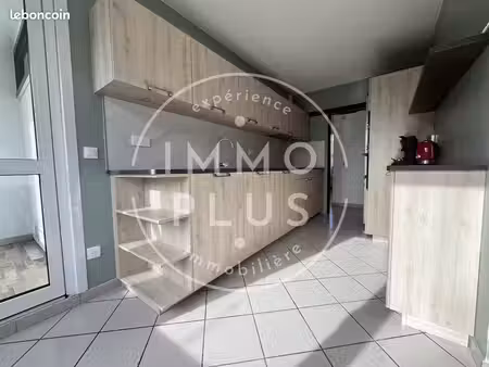 appartement 4 pièces 85 m²