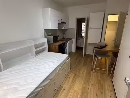 appartement meublé en centre-ville