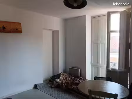 studio centre ville carcassonne