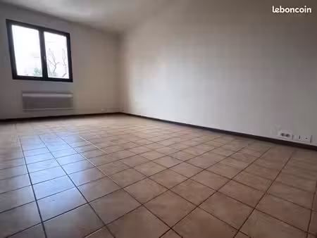 duplex 2 pièces 42 m²