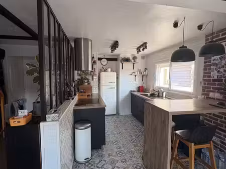 superbe duplex meublé 65 m² – collégien (proche rer a & bay 2)