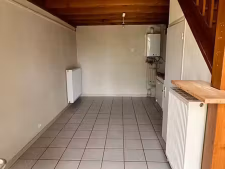 appartement en duplex