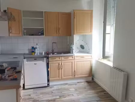 appartement 110 m² duplex 3 chambres