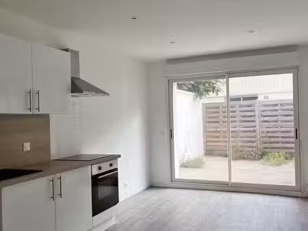 appartement 2 pièces 32 m²