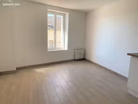 appartement 2 pièces 33 m²
