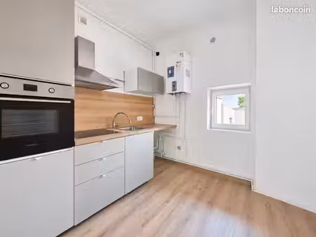 appartement 3 pièces 54 m²