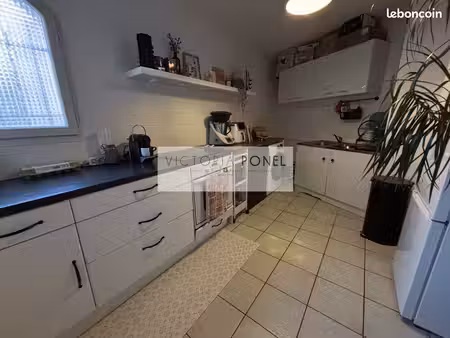 appartement 2 pièces 54 m²
