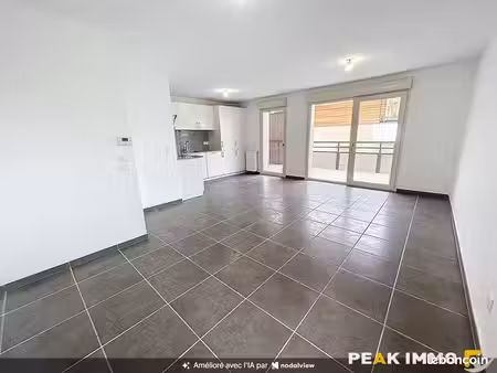 appartement 4 pièces 83 m²