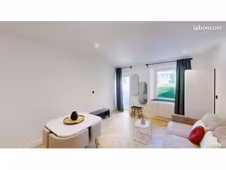 appartement 1 pièce 25 m²