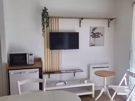 location studio meublé idéal étudiant(e)
