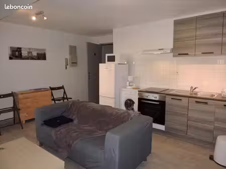 appartement 2 pièces 30 m²