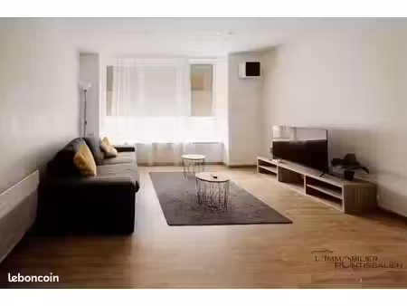 appartement 2 pièces 37 m²