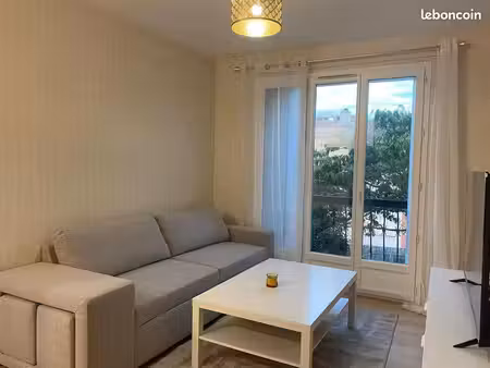 appartement 1 pièce 29 m²