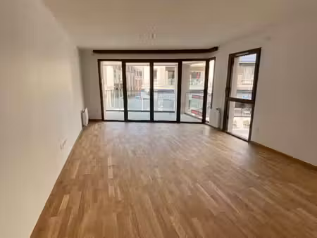 appartement 2 pièces 51 m²