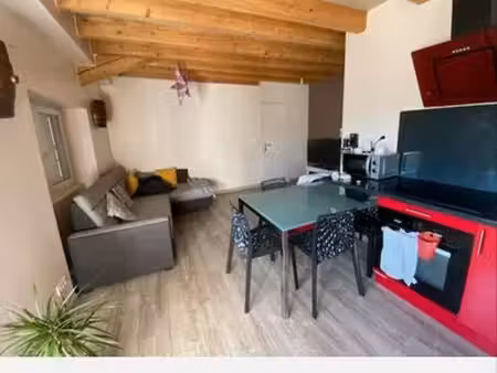 appartement 35m2 plein centre