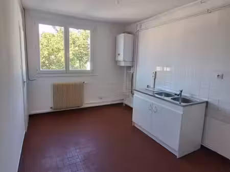 appartement 3 pièces 62 m²