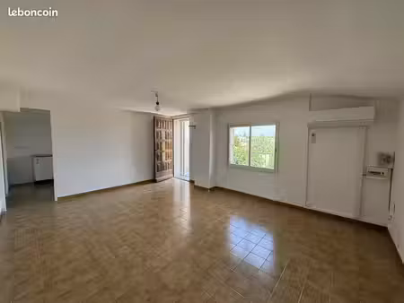 appartement 2 pièces 60 m²
