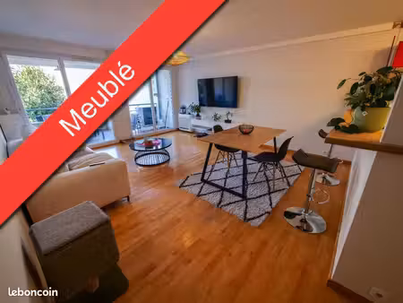 appartement 3 pièces 70 m²