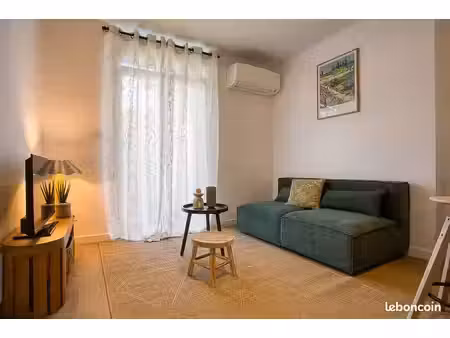 appartement 2 pièces 30 m²