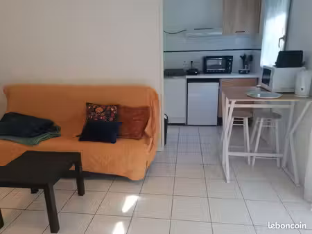 studio 31m2 la vache