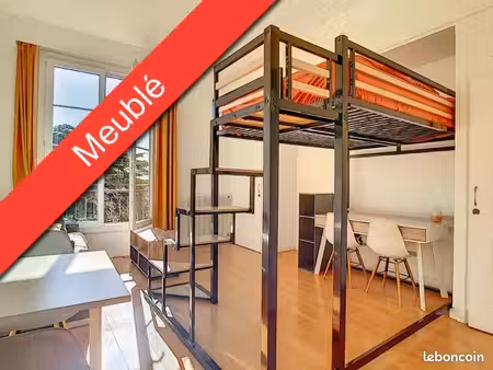appartement 1 pièce 28 m²
