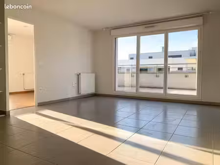 appartement 2 pièces 46 m²