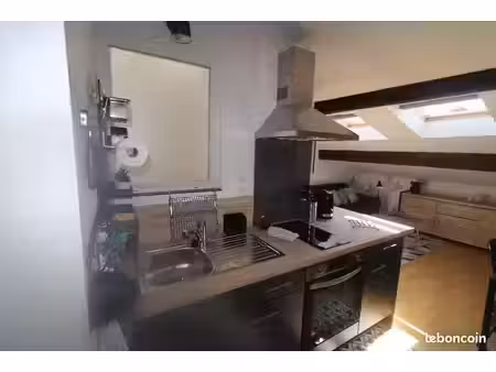 appartement 2 pièces 35 m²