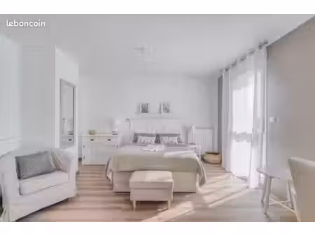 appartement 1 pièce 33 m²