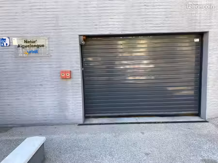 loue box/garage secteur nord beaux-arts 95