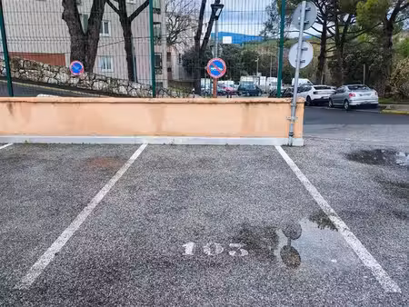 place de parking