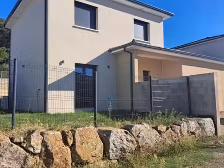 maison 4 pièces 115 m²