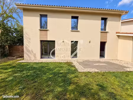 maison 5 pièces 130 m²
