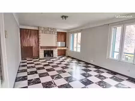 maison de ville 4 pièces 111 m²