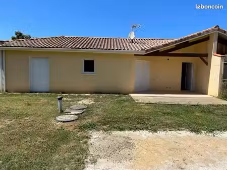 maison d'habitation a louer