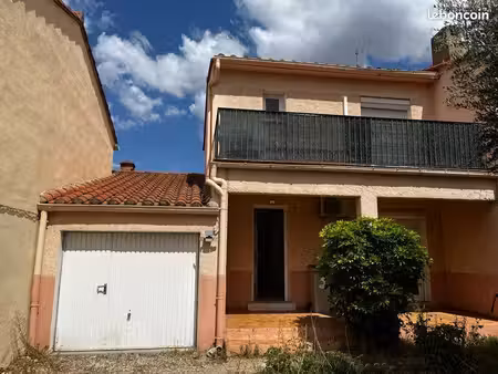 maison 4 pièces – millas – 850 / mois