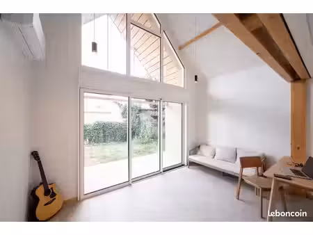 maison t3 meublée de 50m2 à pau  rue des isards