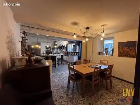 maison 6 pièces 167 m²